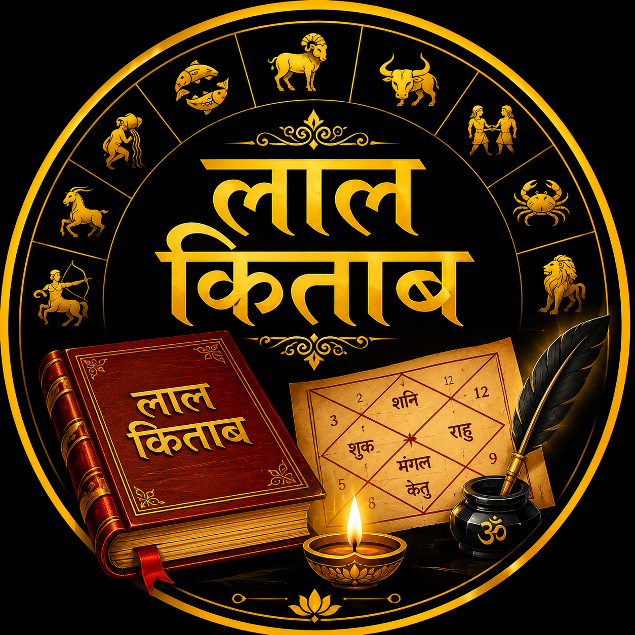 लाल किताब