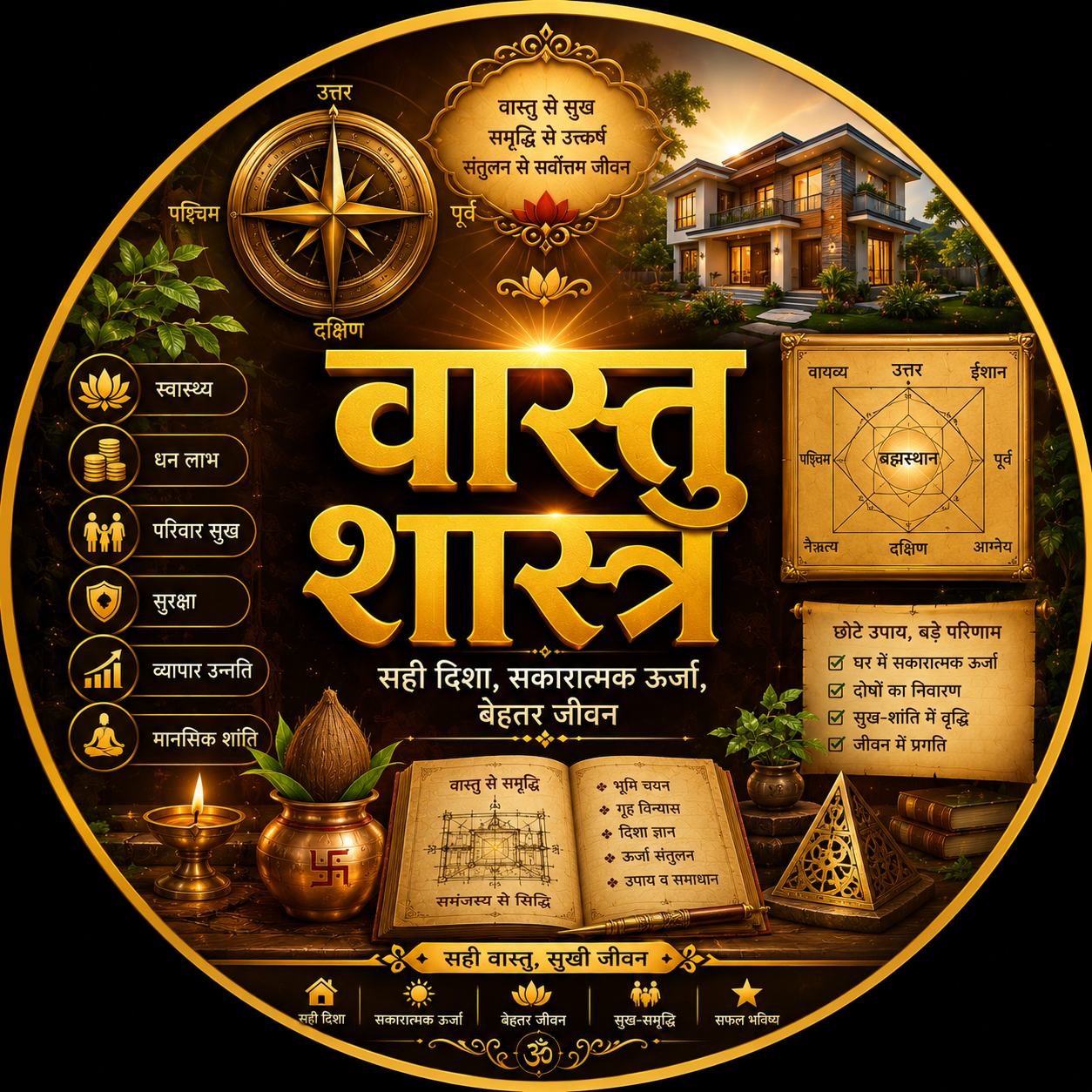 वास्तु